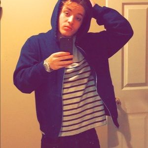 Meet your Posher, Brandon